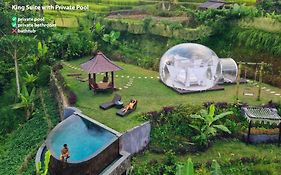 Bubble Hotel Bali Ubud